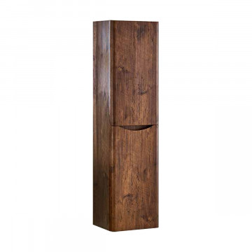 Шкаф-пенал Vincea Roberta VSC-1R150RW-R 1500 темное дерево правый