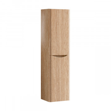 Шкаф-пенал Vincea Roberta VSC-1R150WO-R 1500 дуб правый