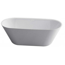 Ванна акриловая Vincea VBT-102 170x75 белый