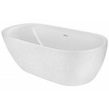 Ванна акриловая Vincea VBT-103 180x84 белый