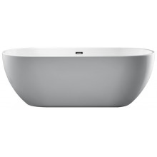 Ванна акриловая Vincea VBT-108 180x80 белый