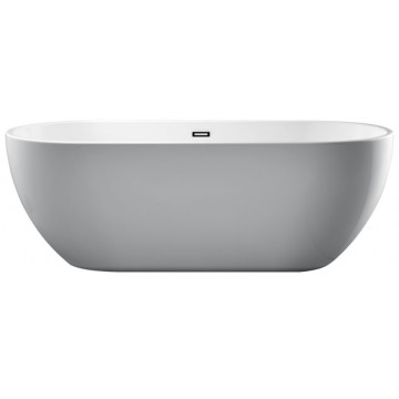 Ванна акриловая Vincea VBT-108 180x80 белый