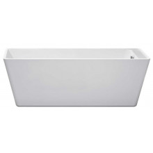 Ванна акриловая Vincea VBT-110 170x75 белый