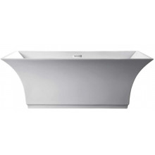 Ванна акриловая Vincea VBT-113 170x75 белый