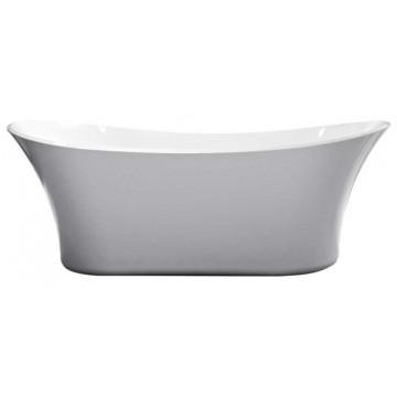 Ванна акриловая Vincea VBT-122 180x80 белый