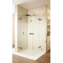 Душевой уголок Riho SZ Scandic NXT Х207 GX09092C0 87х87 хром/прозрачное