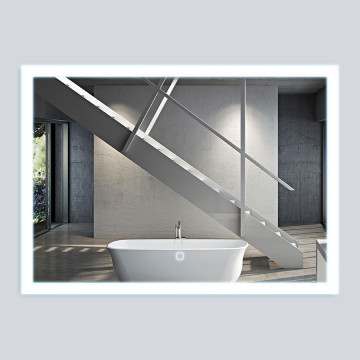 Зеркало Vincea LED VLM-2B800 80х60 c диммером