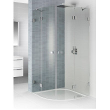 Душевой угол Riho SZ Scandic NXT X309 GX04403C0 87х87 L/P хром/прозрачное