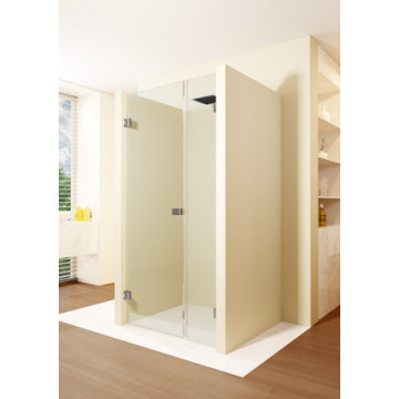 Душевая дверь Riho SZ Scandic NXT X102 GX07320C1 138 L хром/прозрачное