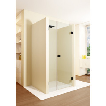 Душевая дверь Riho SZ Scandic NXT X102 GX07320B2 138 P черный/прозрачное