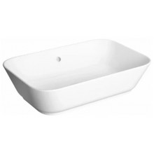 Раковина накладная VitrA Geo 7425B003-0012 белый глянец