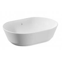 Раковина накладная VitrA Geo 7427B003-0012 белый глянец