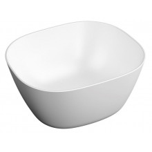 Раковина накладная VitrA Plural 7811B401-0016 белый матовый