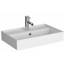 Раковина накладная VitrA ArchiPlan 7401B003-0001 белый глянец