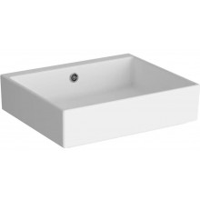 Раковина накладная VitrA ArchiPlan 7403B003-0012 белый глянец