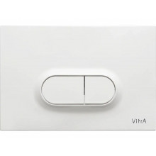 Клавиша смыва Vitra Loop 740-0500 белый глянец