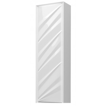 Пенал Marka One Milacco 30П У73577 правый white