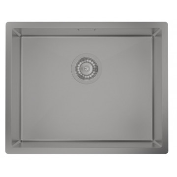 Кухонная мойка Iddis Edifice EDI54G0i77 54х40 графит