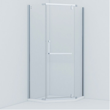 Душевой угол Iddis Steel STE8SS9i23 90х90