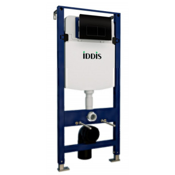 Система инсталляции для подвесного унитаза Iddis Optima Home OPH00MBi32K