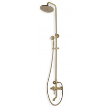 Душевая система Bronze de Luxe Windsor 10120R бронза