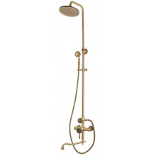 Душевая система Bronze de Luxe Windsor 10120DR бронза
