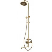 Душевая система Bronze de Luxe Windsor 10120DDF бронза