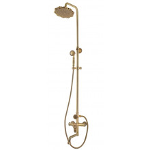 Душевая система Bronze de Luxe Windsor 10120PF бронза