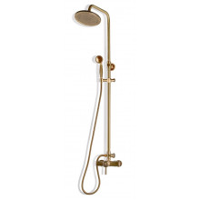 Душевая система Bronze de Luxe Windsor 10118/1R бронза