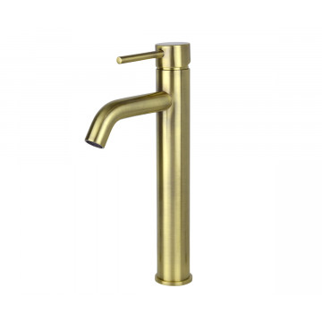 Смеситель для раковины Bronze de Luxe Scandi 1452BR бронза