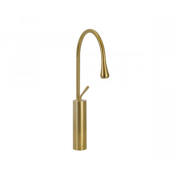 Смеситель для раковины Bronze de Luxe Scandi 9015BR бронза