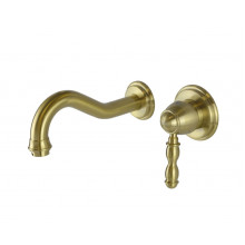 Смеситель для раковины Bronze de Luxe Tiffany 1920BR бронза