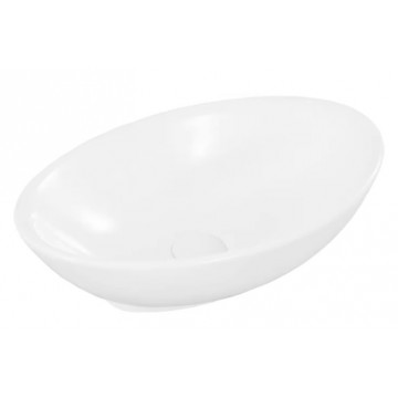 Раковина накладная BelBagno BB1147 белый