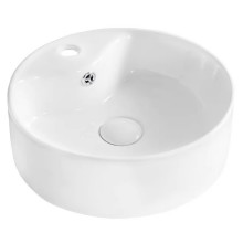 Раковина накладная BelBagno BB1400 белый