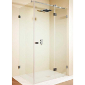 Душевой уголок Riho SZ Scandic NXT X203 GX00072C2 97х77 правый хром/прозрачное