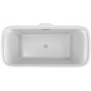 Ванна акриловая Jacob Delafon Elite E6D148RU-00 180х85 белый