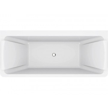 Ванна акриловая Jacob Delafon Reve E6D440-0 180x78 белый