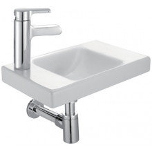 Раковина Jacob Delafon Odeon Up E4759C-X5-00 белый