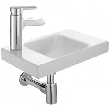 Раковина Jacob Delafon Odeon Up E4759C-X5-00 белый