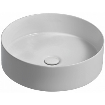 Раковина накладная Jacob Delafon Delta Pure E90012-0 41x41 белый