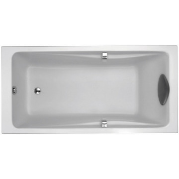 Акриловая ванна Jacob Delafon Odeon Up E6048-00 180х80 белый