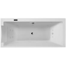 Акриловая ванна Jacob Delafon Evok E5BB214R-M-00 180х80 см с гидромассажем Plus правая