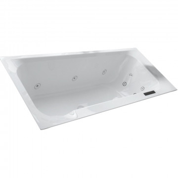 Акриловая ванна Jacob Delafon Doble E5BB241R-00 170x75 правая белый