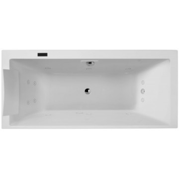 Акриловая ванна Jacob Delafon Evok E5BB215R-M-00 190х90 с гидромассажем Plus правая