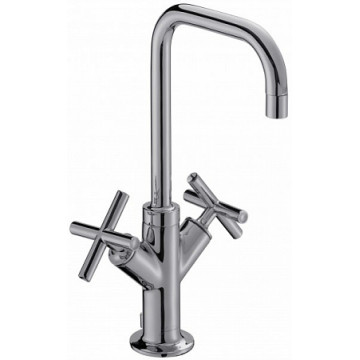 Смеситель для раковины Jacob Delafon Purist E14595-3-CP хром
