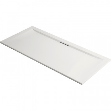 Душевой поддон Jacob Delafon Flight Pure E62335-F-00 170x90 белый матовый