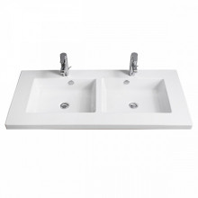 Раковина мебельная Jacob Delafon Sobro 4562RU-00 120х54 белый
