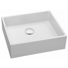 Раковина накладная Jacob Delafon Delta EVH001-00 51х40.5 белый