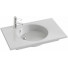 Раковина мебельная Jacob Delafon Odeon Rive Gauche EXAW112-Z-00 81х51.2 белый