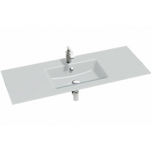 Раковина мебельная Jacob Delafon Vox EB2101-DD1 120х46 белая